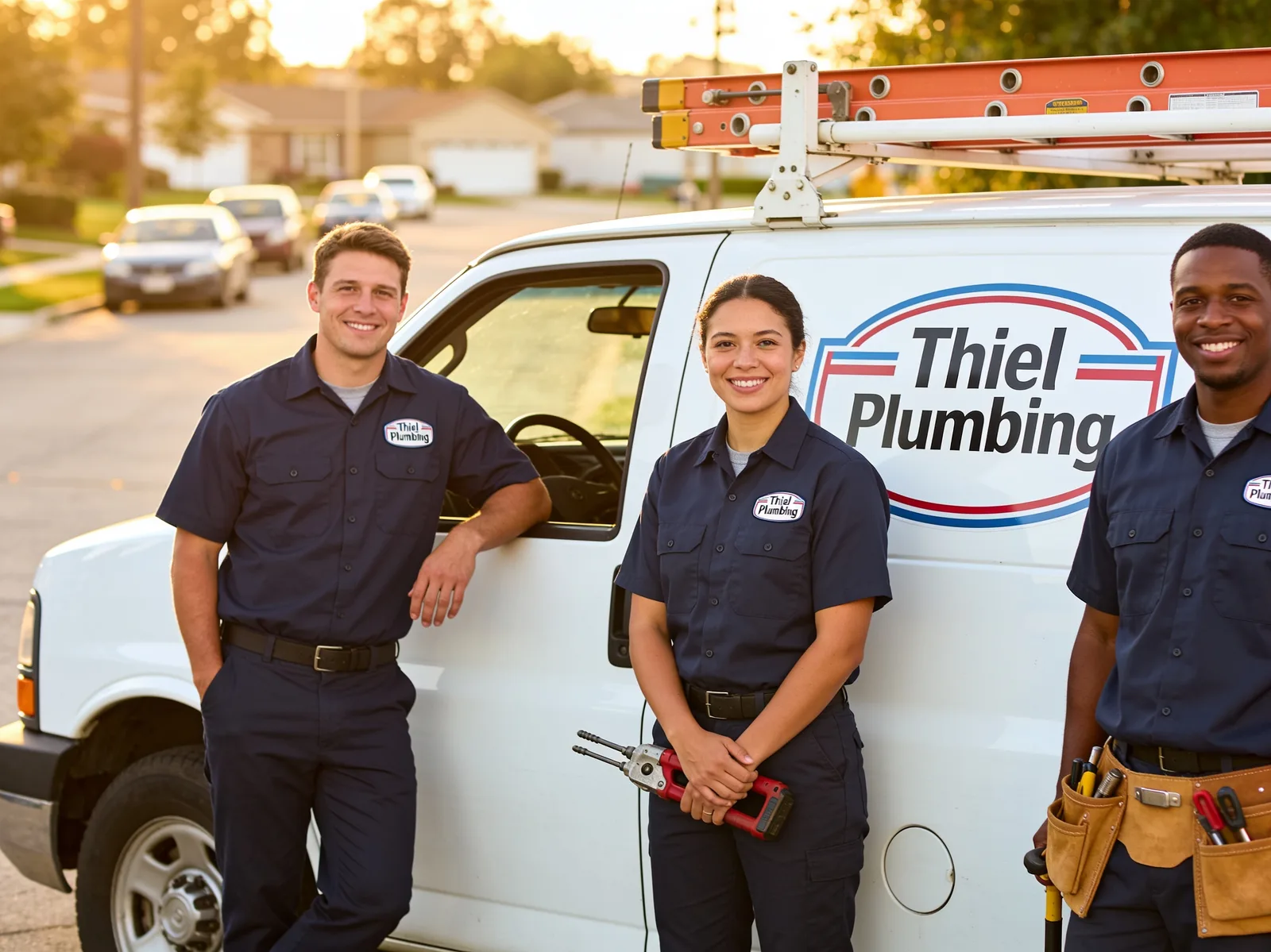 Plumber company in Orrum, NC